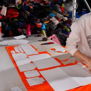 3.Reseach and develop on new design on struture and details