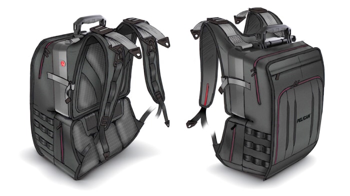 Pelican ProGear Backpack