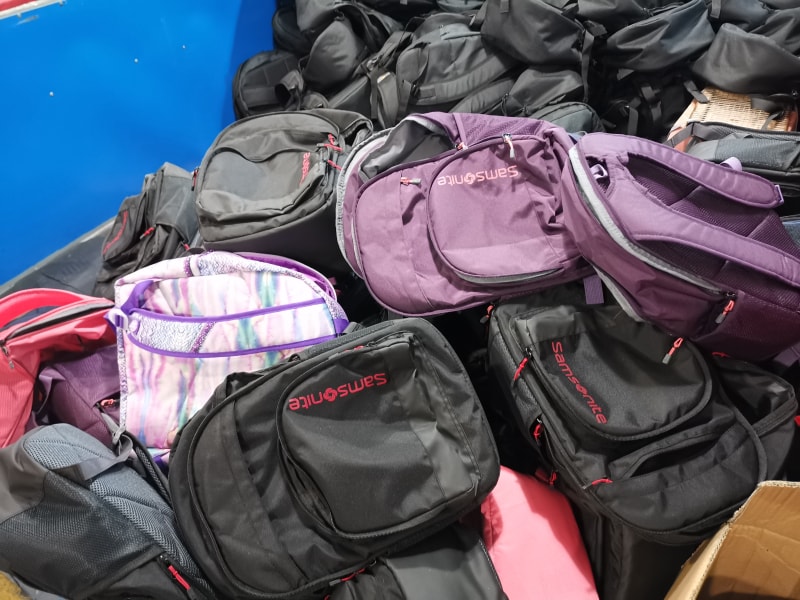 Backpack Manufacturer