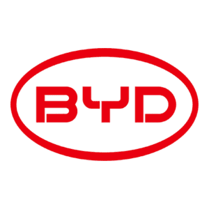 BYD : 品牌简述在此输入。
