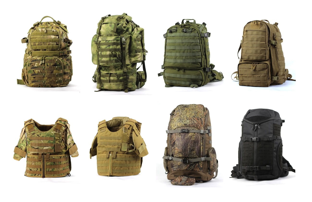 drago tactical bags