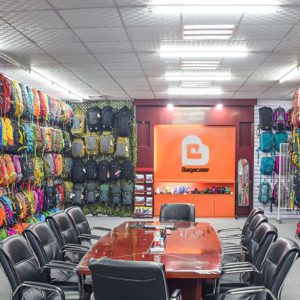 Bulk Bags Factory Production In China