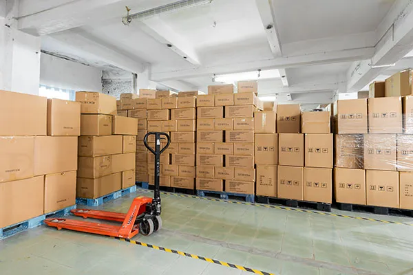 In-time-Delivery