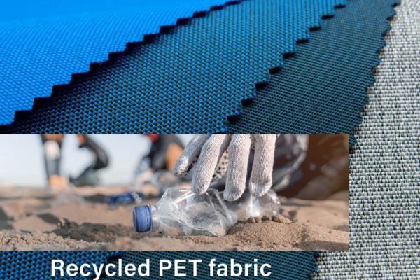 Recycled PET Fabric
