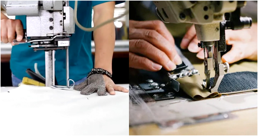 Backpack Manufacturer