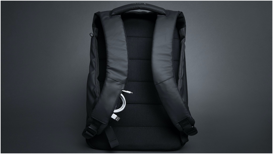 Smart Backpack