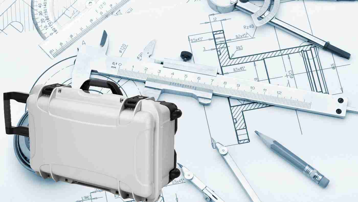 hard case industrial design